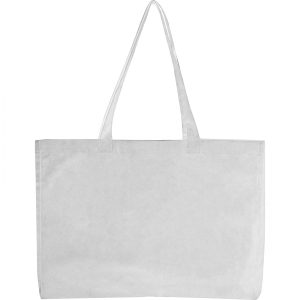 Torba bawełniana z długimi uszami 270 g/m2
