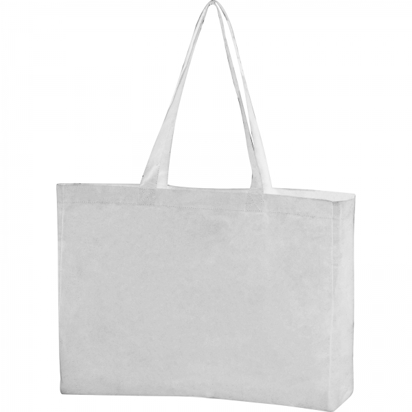 Torba bawełniana z długimi uszami 270 g/m2