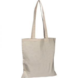 Torba bawełniana z długimi uszami 180 g/m2