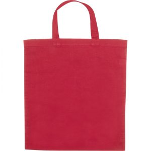 Torba bawełniana z krótkimi uszami 140 g/m2