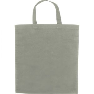 Torba bawełniana z krótkimi uszami 140 g/m2
