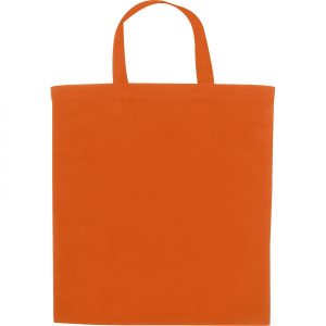 Torba bawełniana z krótkimi uszami 140 g/m2