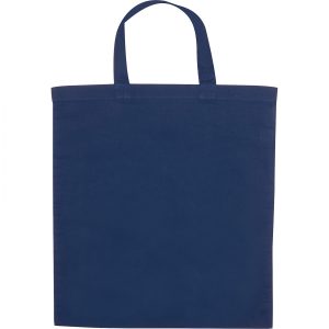 Torba bawełniana z krótkimi uszami 140 g/m2