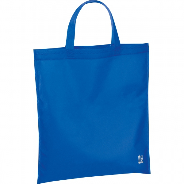 Torba non-woven z krótkimi uszami 80g/m2