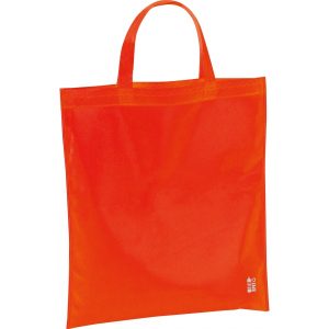 Torba non-woven z krótkimi uszami 80g/m2