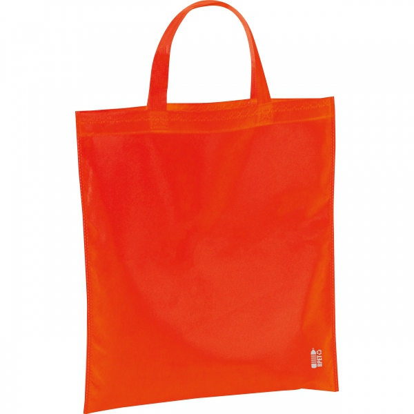 Torba non-woven z krótkimi uszami 80g/m2