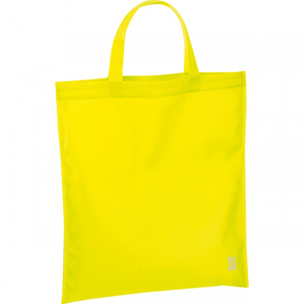 Torba non-woven z krótkimi uszami 80g/m2