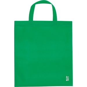 Torba non-woven z krótkimi uszami 80g/m2