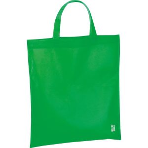 Torba non-woven z krótkimi uszami 80g/m2