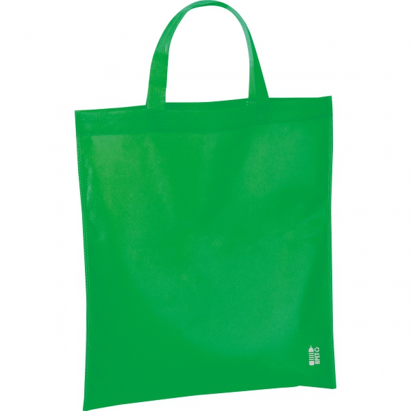 Torba non-woven z krótkimi uszami 80g/m2