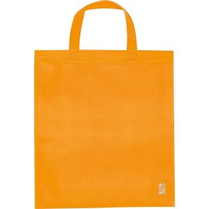 Torba non-woven z krótkimi uszami 80g/m2