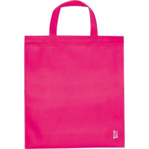 Torba non-woven z krótkimi uszami 80g/m2
