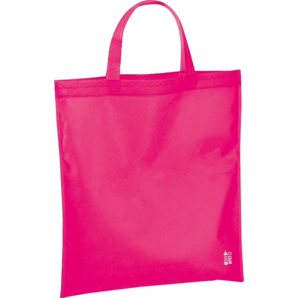 Torba non-woven z krótkimi uszami 80g/m2
