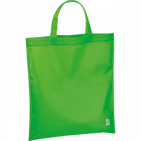 Torba non-woven z krótkimi uszami 80g/m2