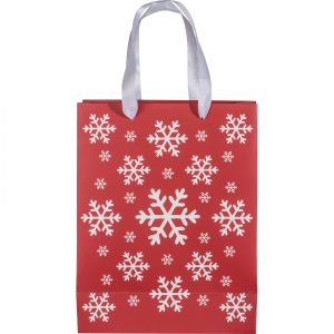 Torebka prezentowa, mała XMAS