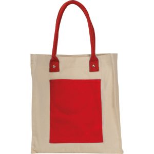 Torba płócienna z długimi uszami 320 g/m2