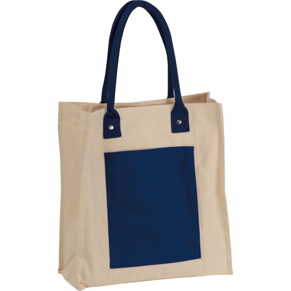 Torba płócienna z długimi uszami 320 g/m2