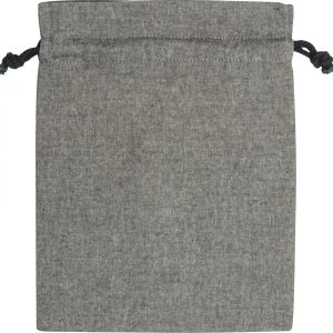 Woreczek bawełniany, mały 110 g/m2