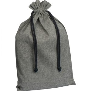 Woreczek bawełniany, duży 110 g/m2