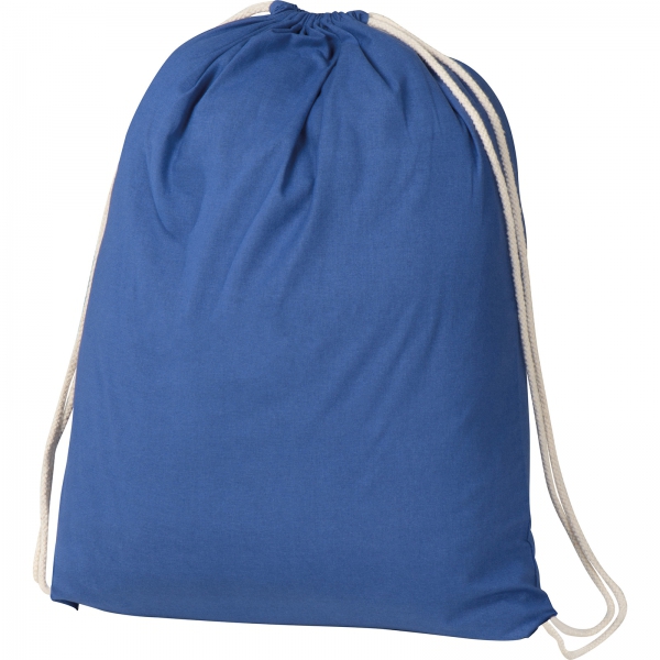 Worek bawełniany 140g/m2