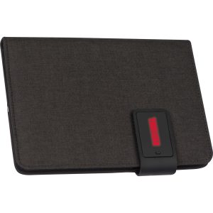 Notatnik z power bankiem 4000 mAh