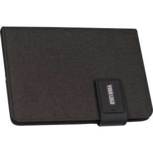 Notatnik z power bankiem 4000 mAh
