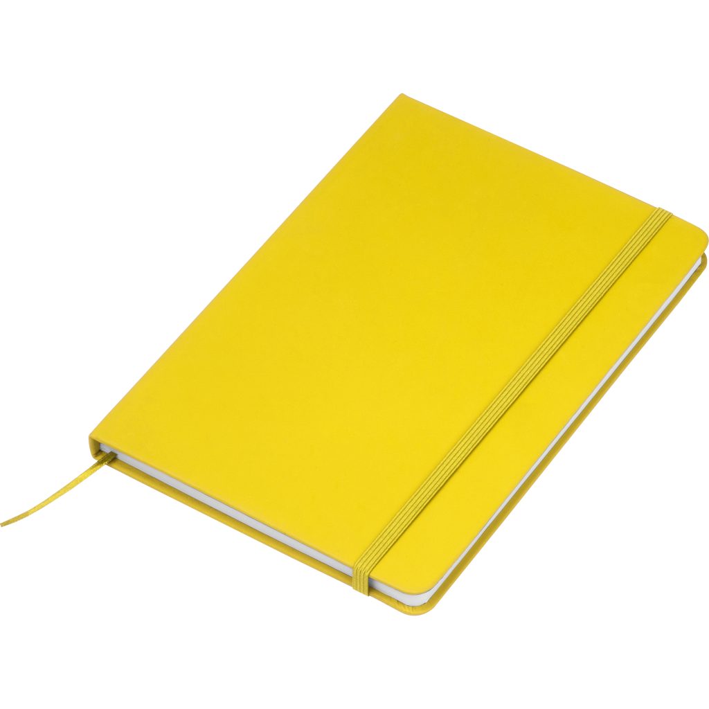 Notes A5 w linie