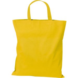 Torba bawełniana z krókim uchem
