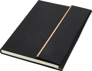 Zestaw notes A5 w linie i długopis CrisMa
