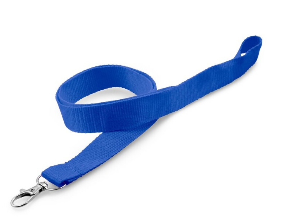 Smycz z karabińczykiem