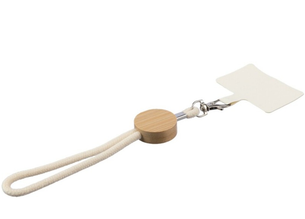 Smycz reklamowa na telefon