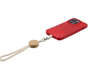 Smycz reklamowa na telefon