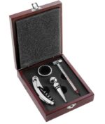 Zestaw do wina 4 elementów