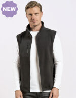 Bezrękawnik polarowy 340 g/m2 Promodoro E7940N