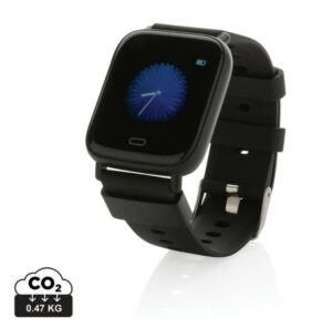 Monitor aktywności Fit Watch, TPE z recyklingu