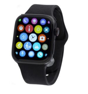 Monitor aktywności, bezprzewodowy zegarek wielofunkcyjny