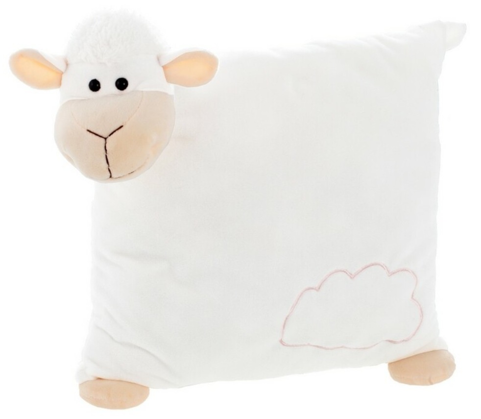 Pluszowa poduszka, owca Sophie