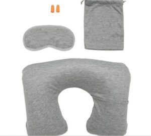 Zestaw podróżny 3in1