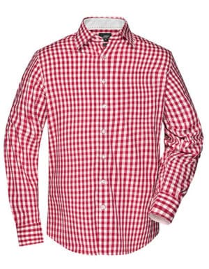 Men´s Checked Shirt JN617