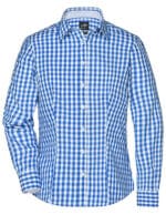 Ladies´ Checked Blouse JN616